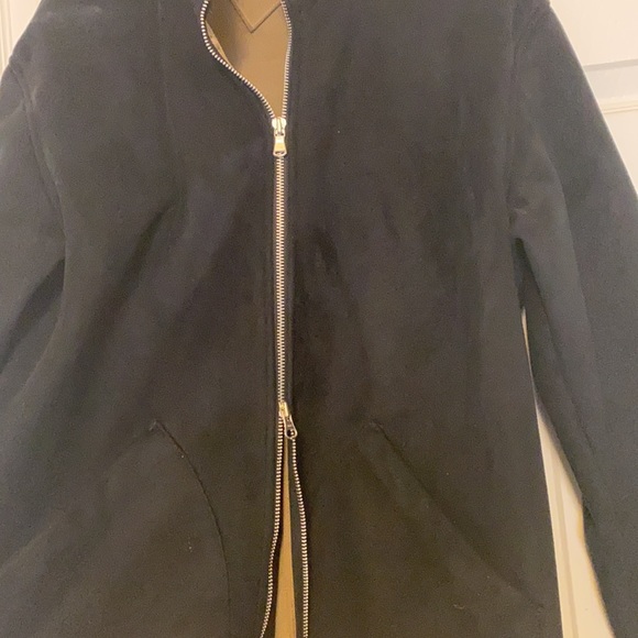 Men’s Tommy Hilfiger suede jacket - Picture 5 of 5